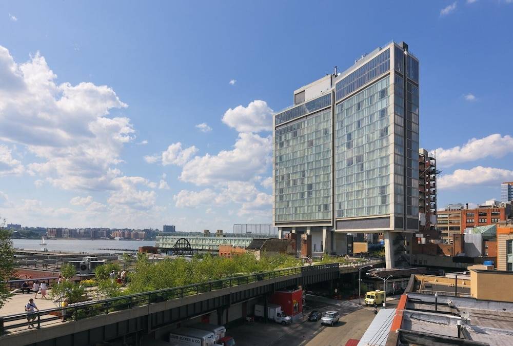 The Standard, High Line New York 1