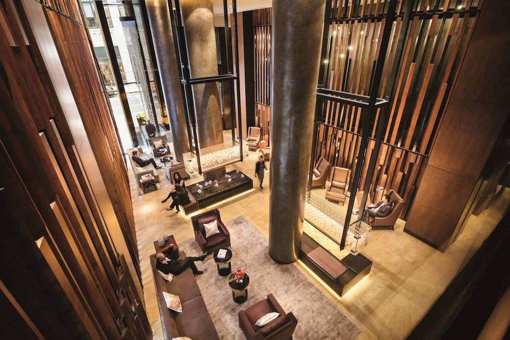 The Dominick Hotel 2