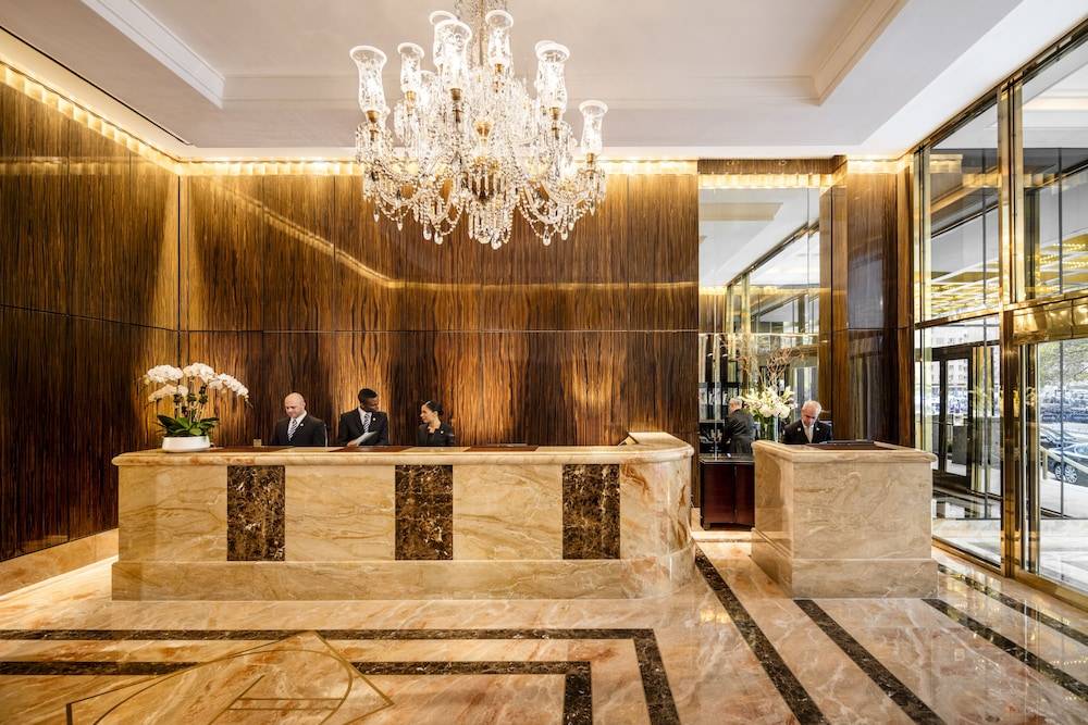 Trump International New York 1