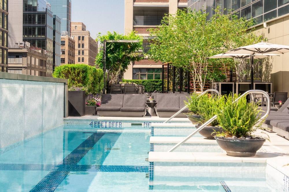 The Dominick Hotel 1