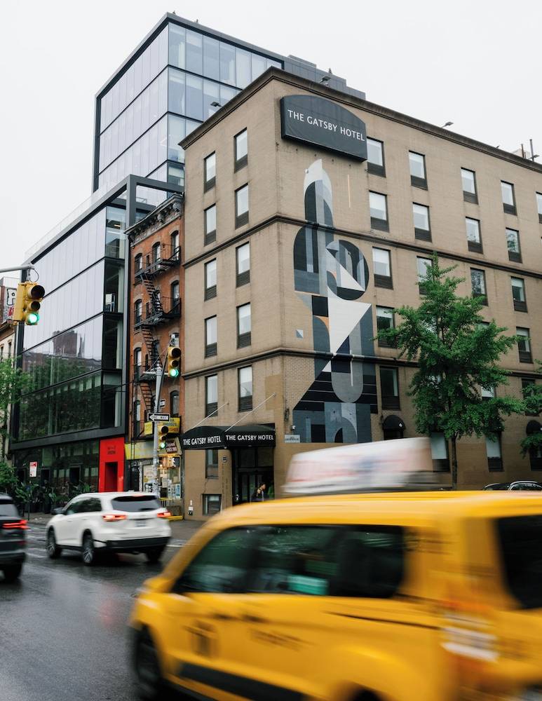 The Gatsby Hotel 1