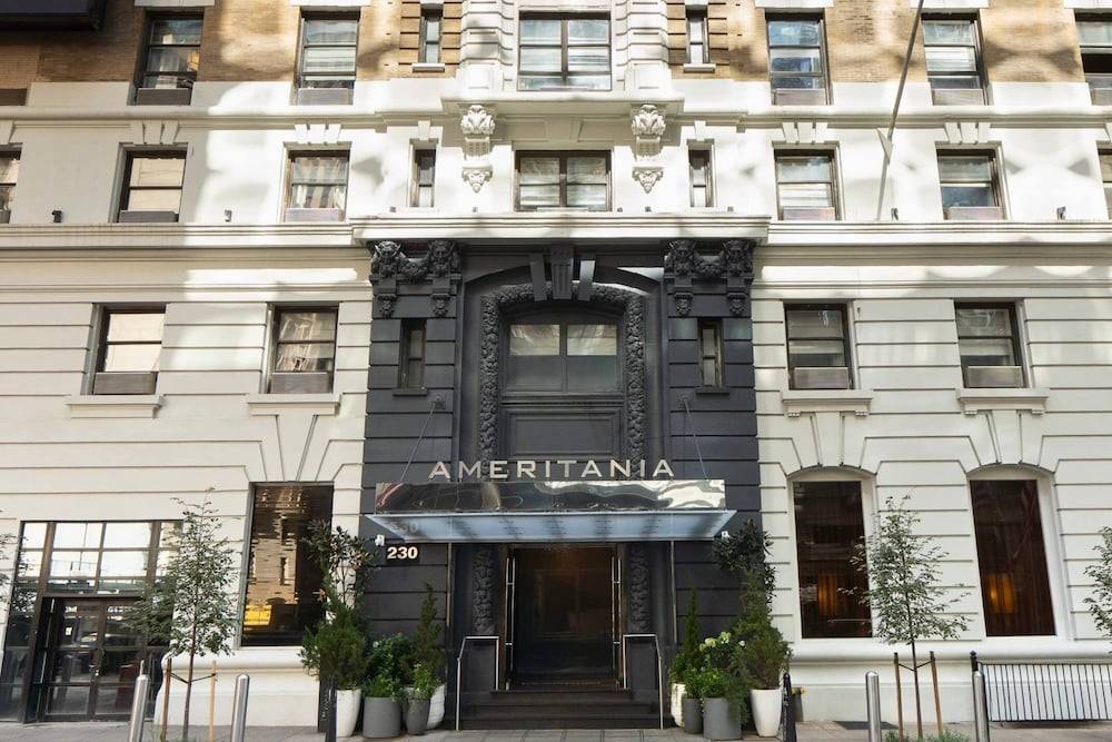 Ameritania at Times Square 1