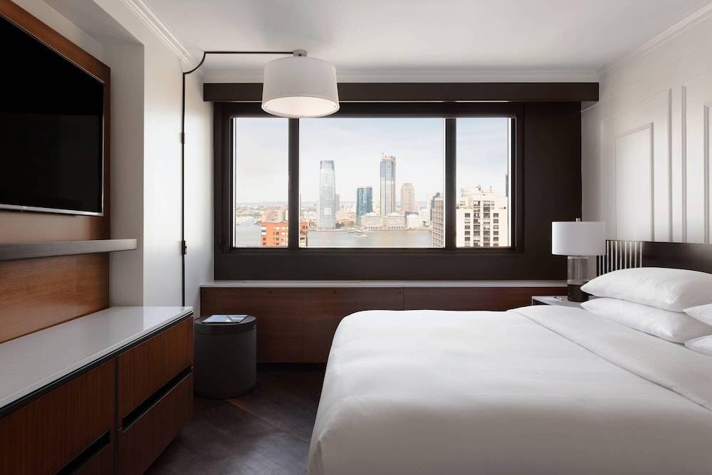 New York Marriott Downtown 1