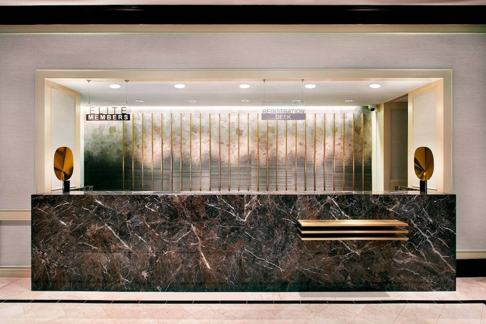 New York Marriott Downtown 2