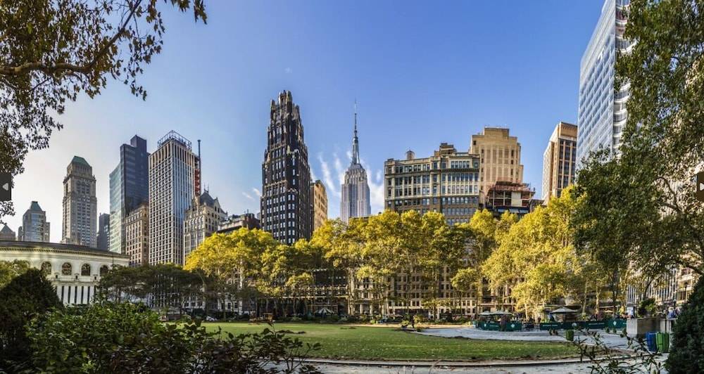 Bryant Park Hotel 1