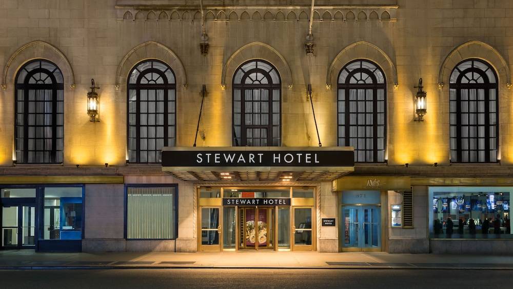 Stewart Hotel 1