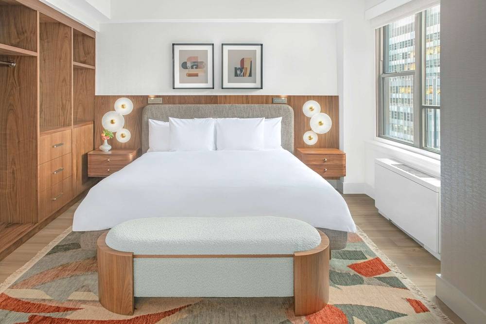 The Fifty Sonesta Hotel New York 2