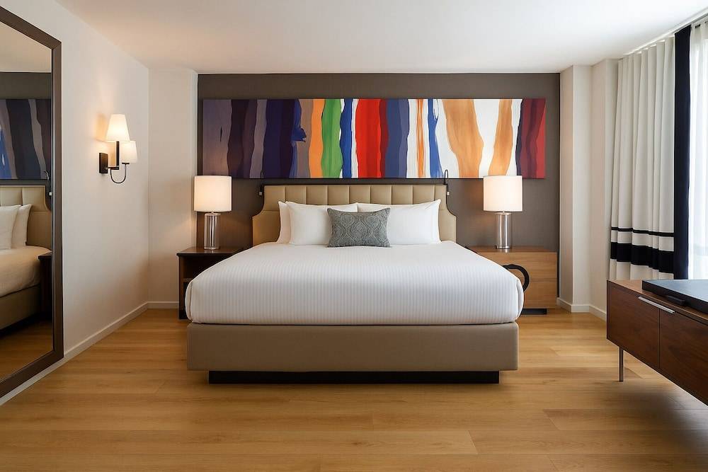 The Fifty Sonesta Hotel New York 1