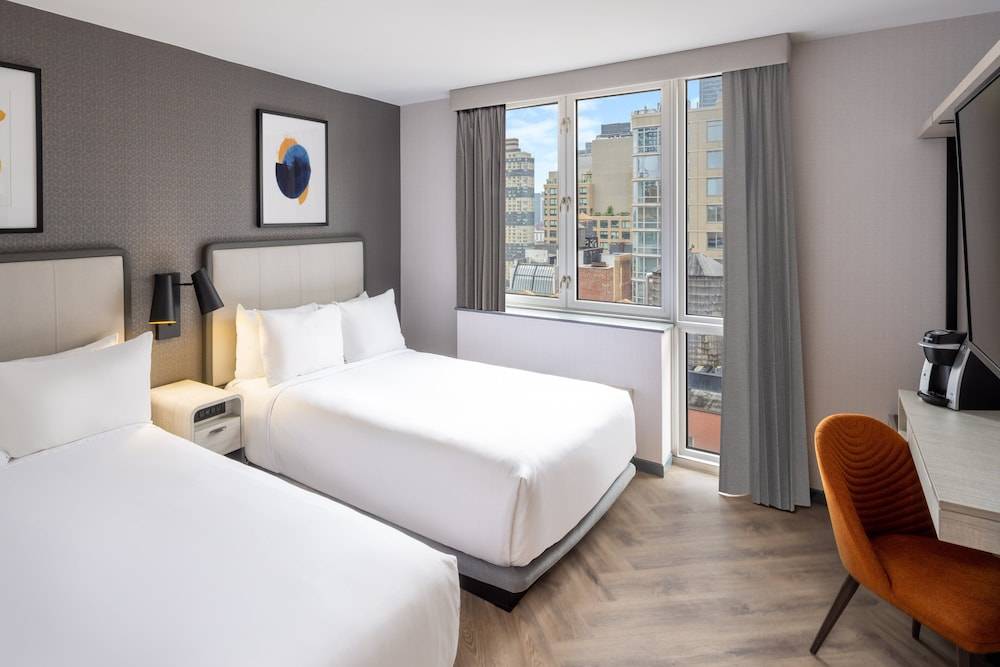 voco TIMES SQUARE SOUTH NEW YORK by IHG 2