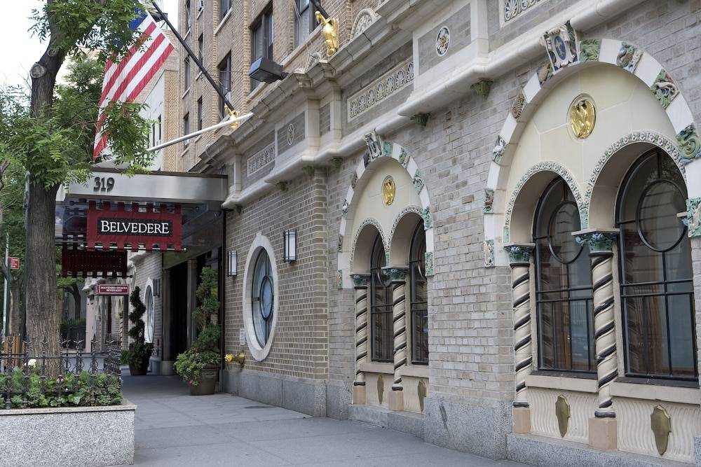 The Belvedere Hotel 1