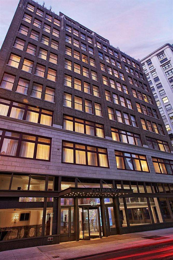 Flatiron Hotel 1