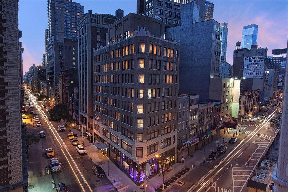 Flatiron Hotel 2