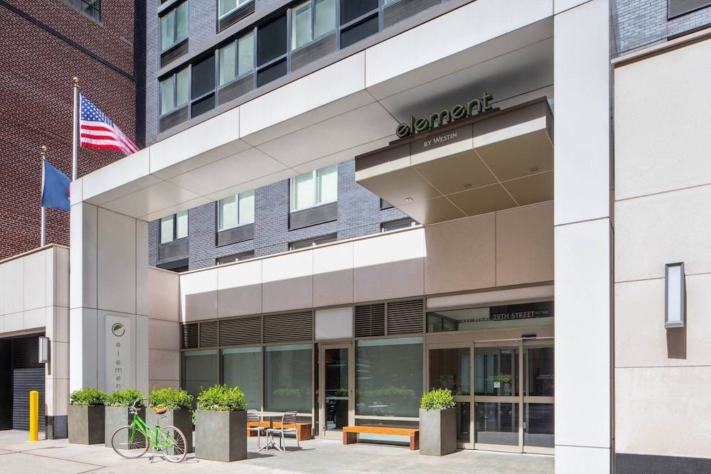 Element by Marriott New York Times Square West 1