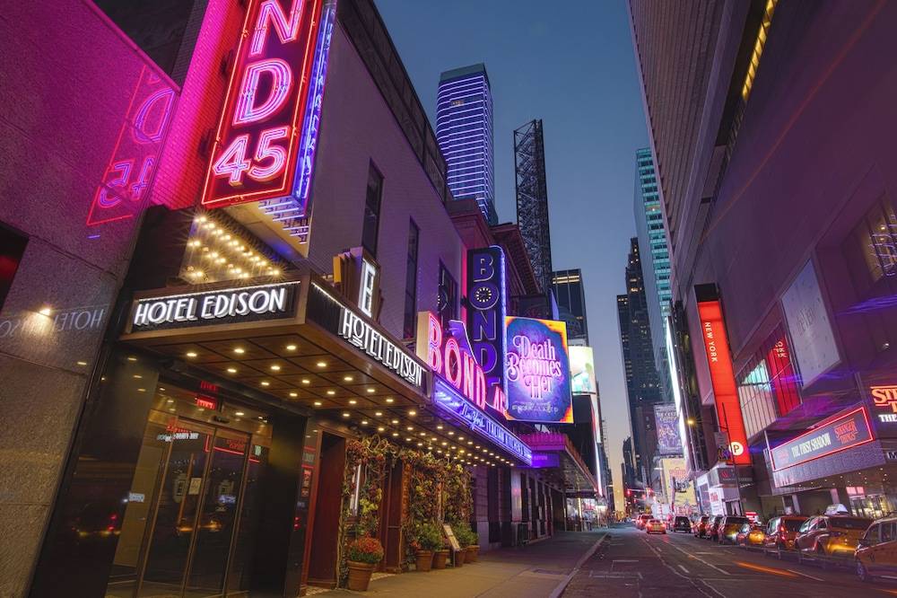 Hotel Edison Times Square 2
