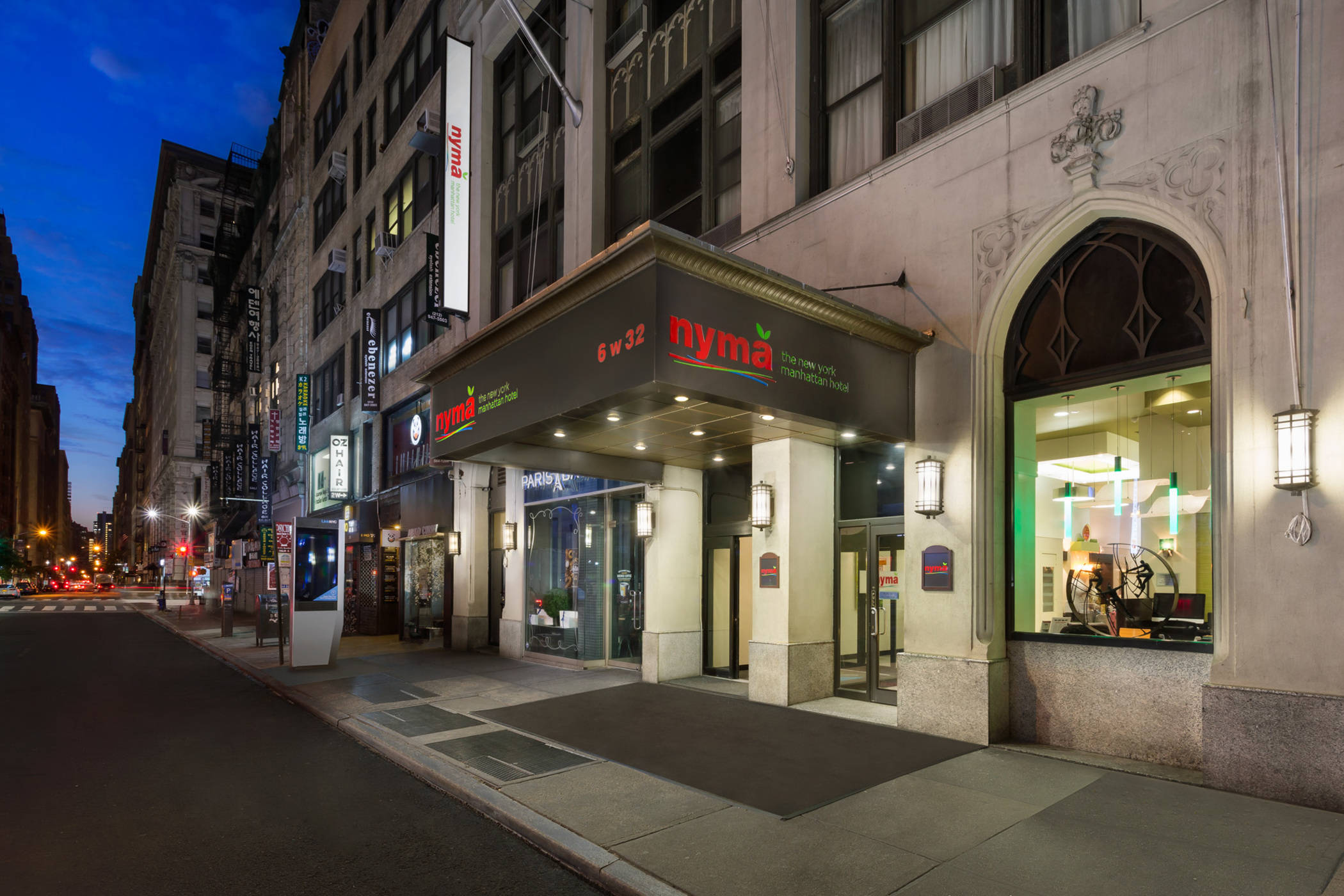 Nyma New York Manhattan Hotel 1