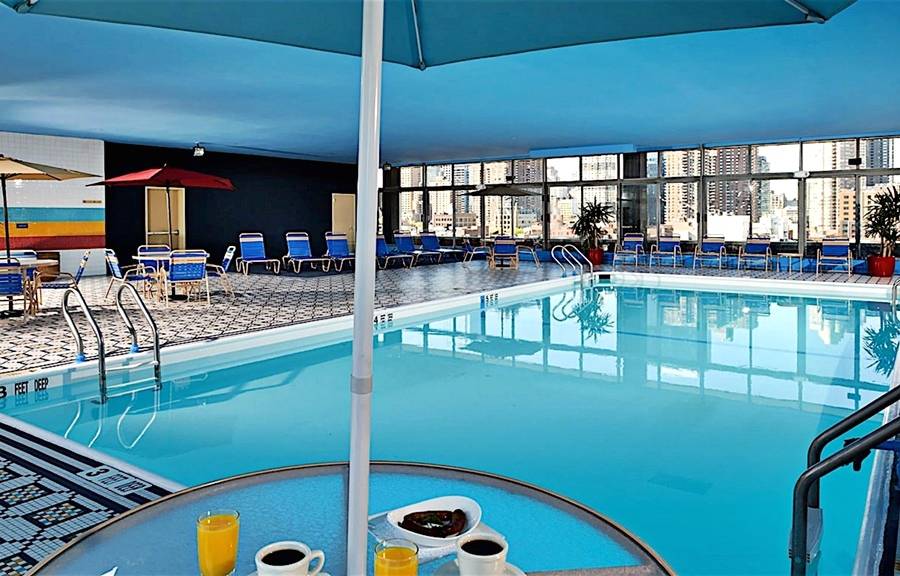 THE SKYLINE HOTEL NEW YORK 1
