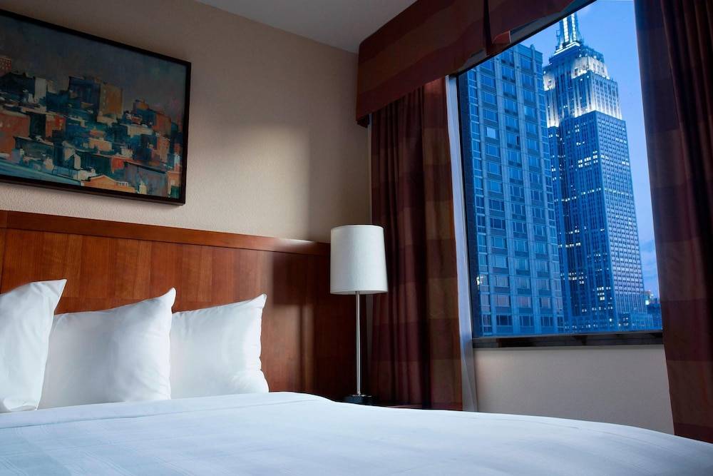 Residence Inn by Marriott New York Manhattan/Times Square 1