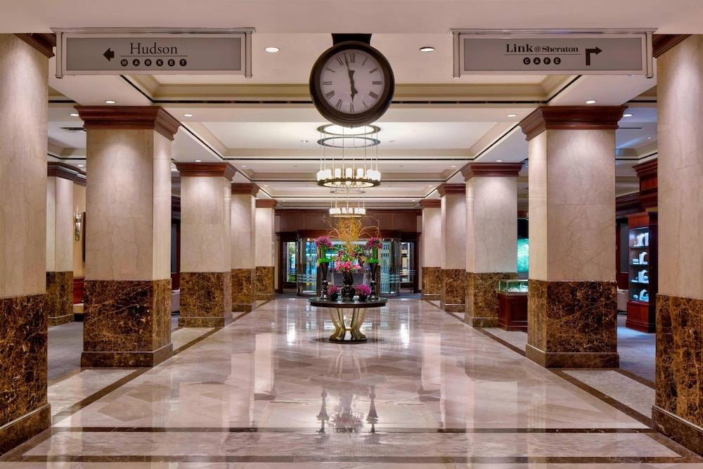 Sheraton New York Times Square Hotel 2