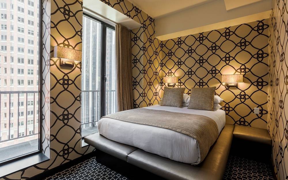 45 Times Square Hotel 1