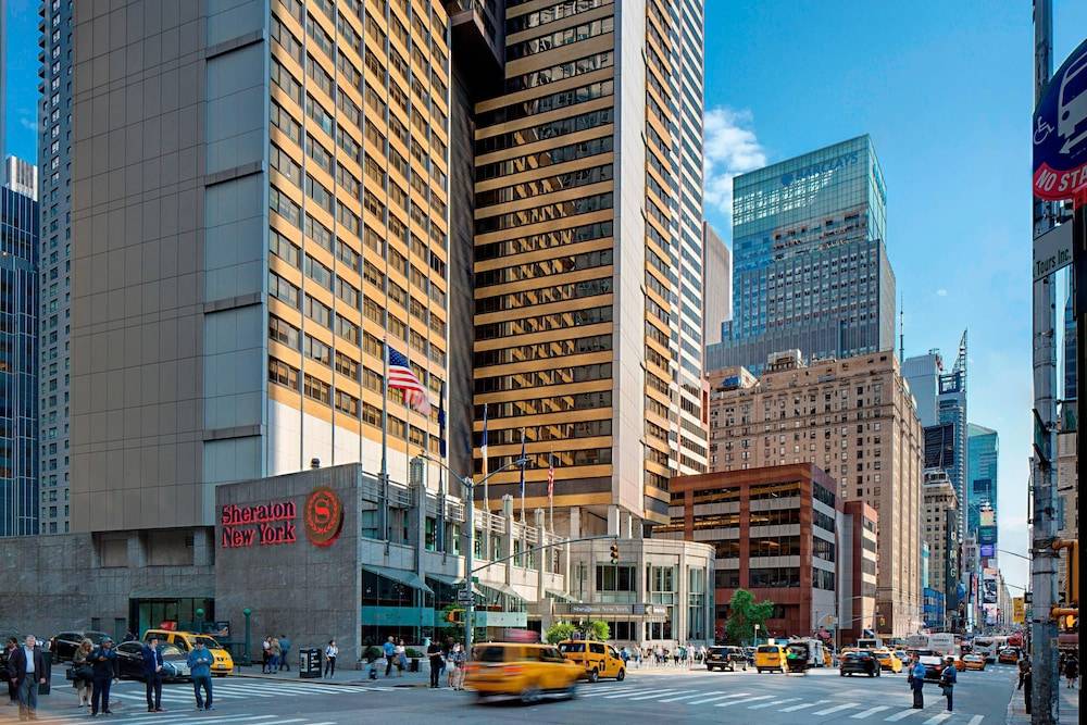 Sheraton New York Times Square Hotel 1