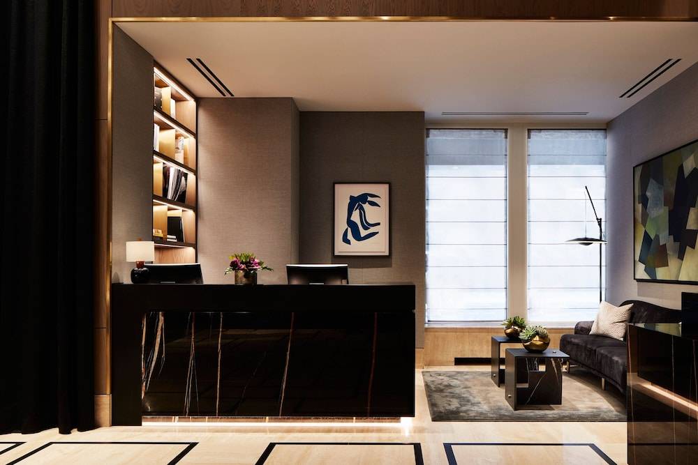 The London, a Luxury Collection Hotel, New York City 2