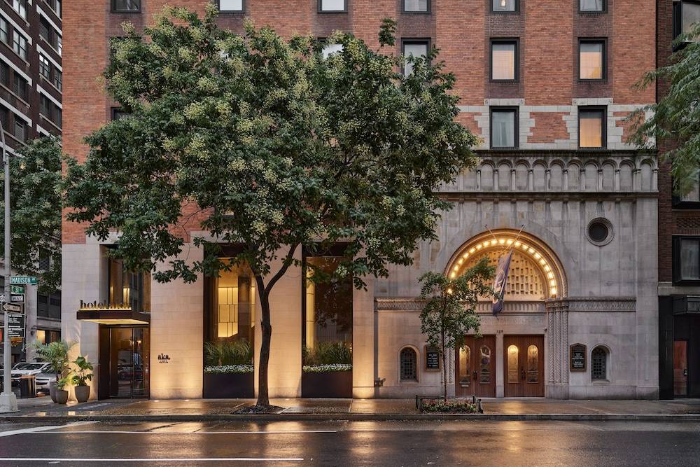 Hotel AKA NoMad 1