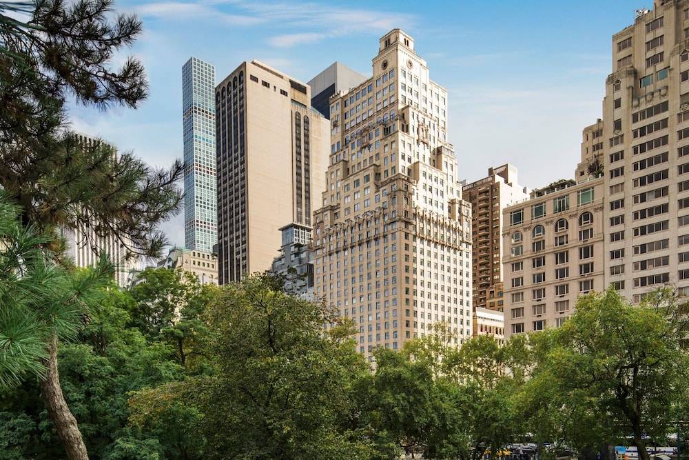 The Ritz-Carlton New York, Central Park 1