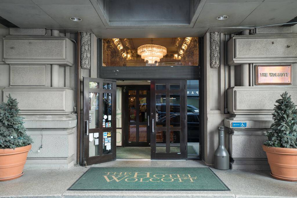 WOLCOTT HOTEL 1
