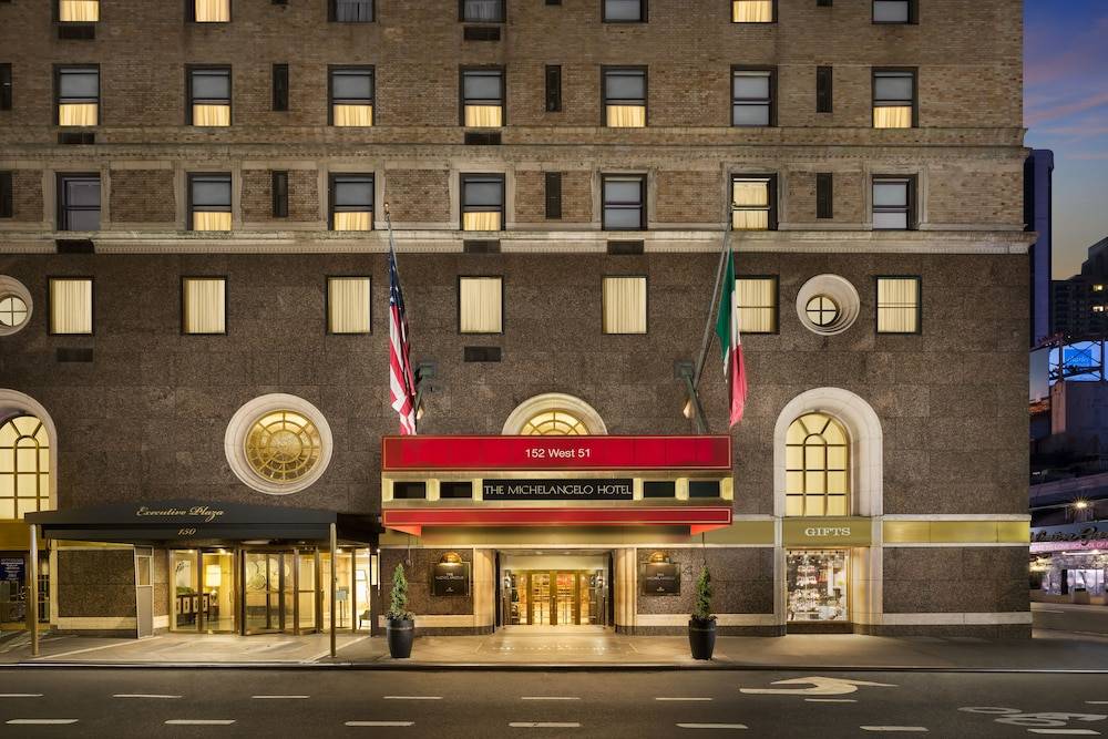 The Michelangelo New York 1
