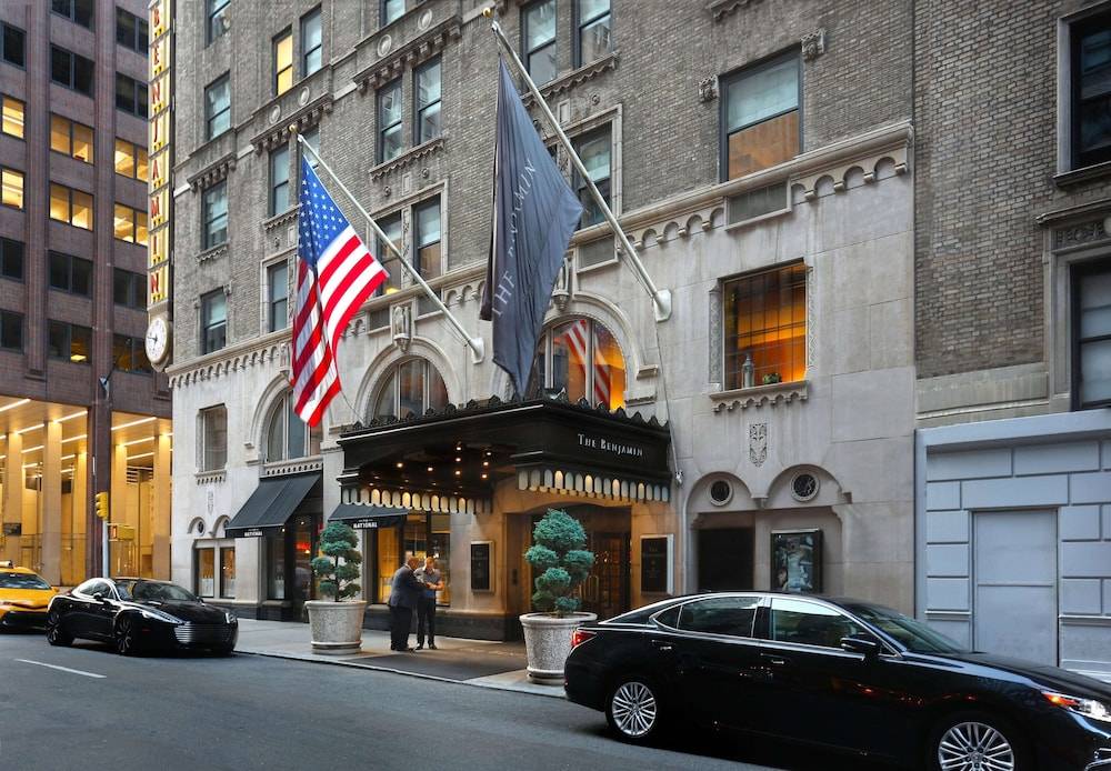 The Benjamin Royal Sonesta New York 1