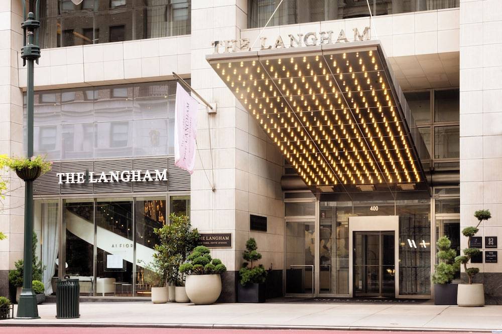 The Langham, New York, Fifth Avenue 1