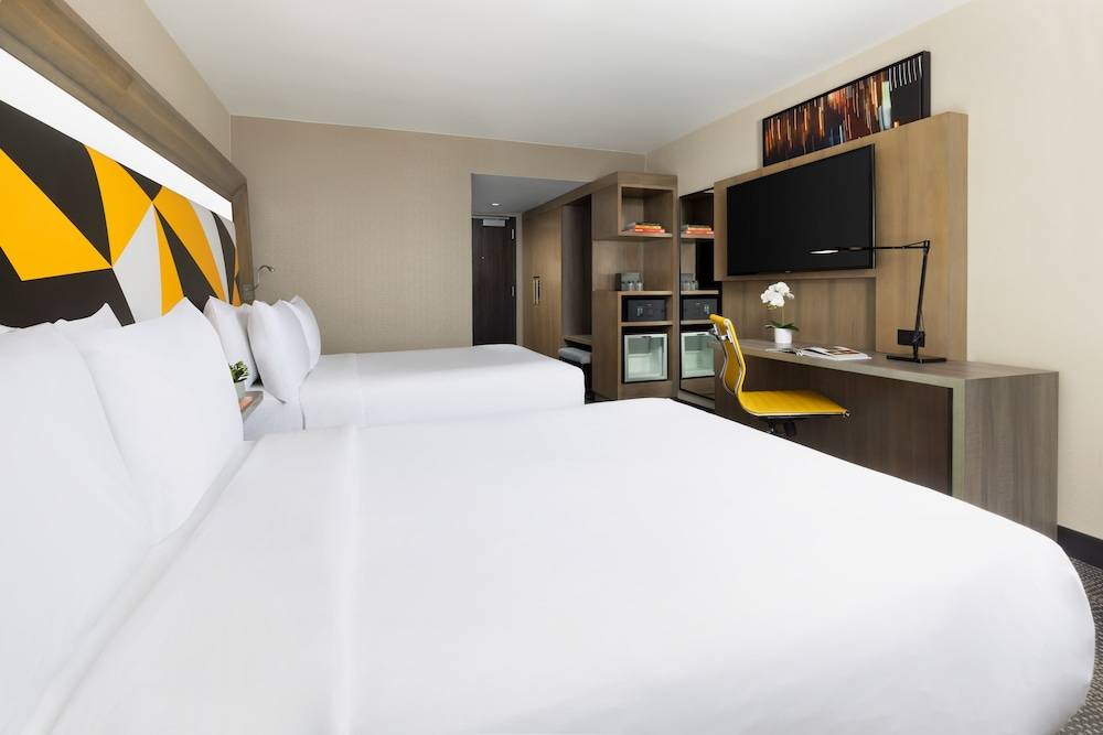 M Social Hotel New York Times Square 1