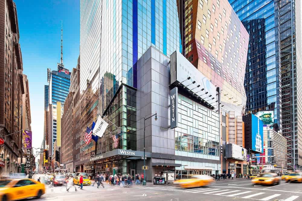 The Westin New York at Times Square 1