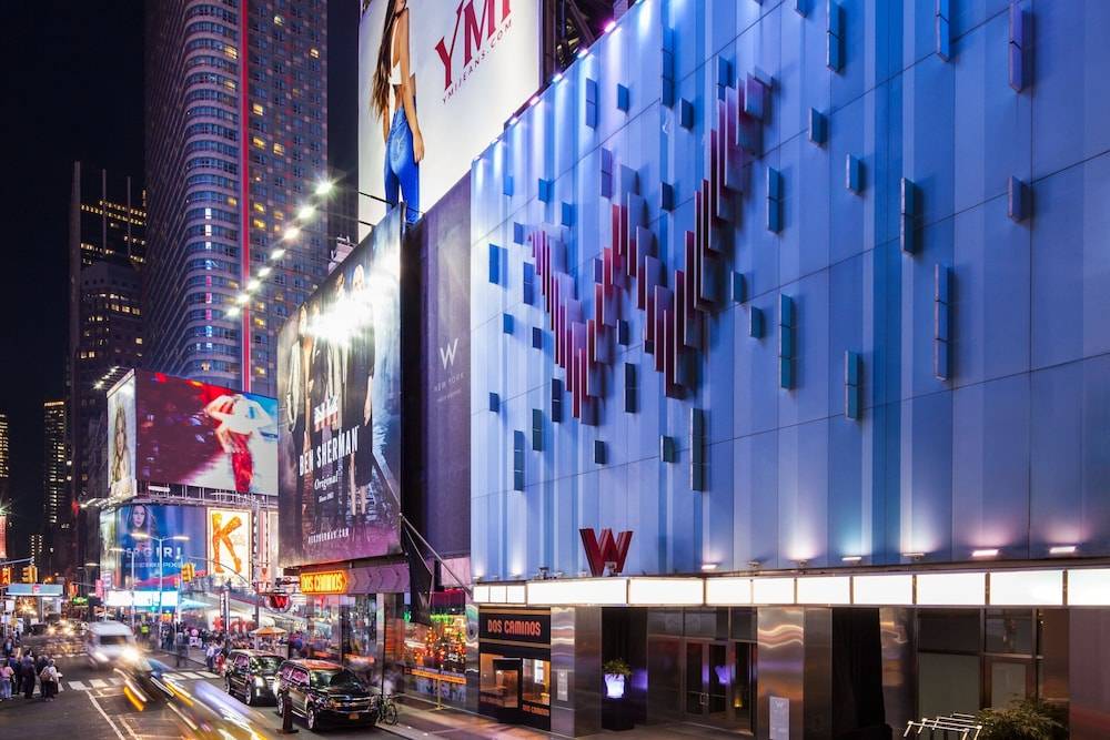 W New York - Times Square 1