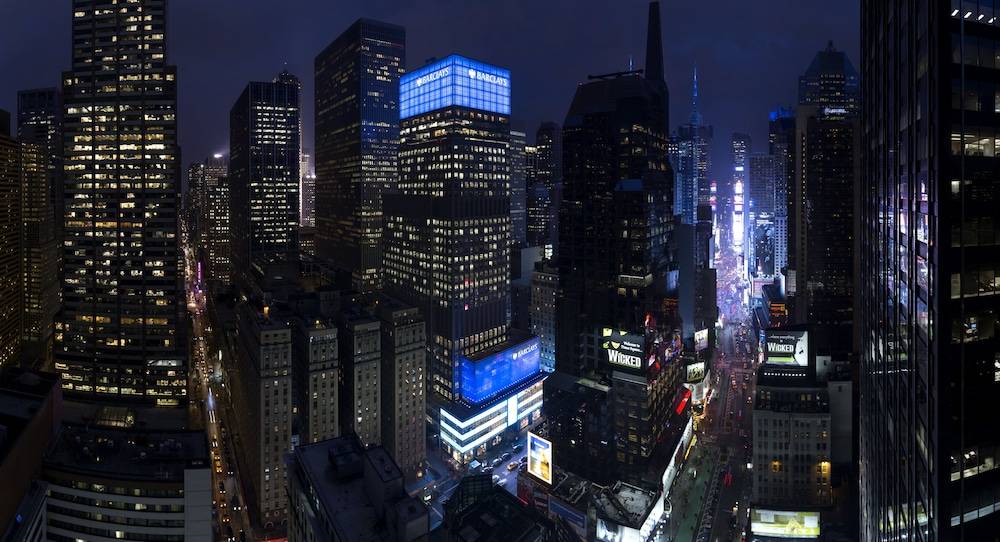 M Social Hotel New York Times Square 1