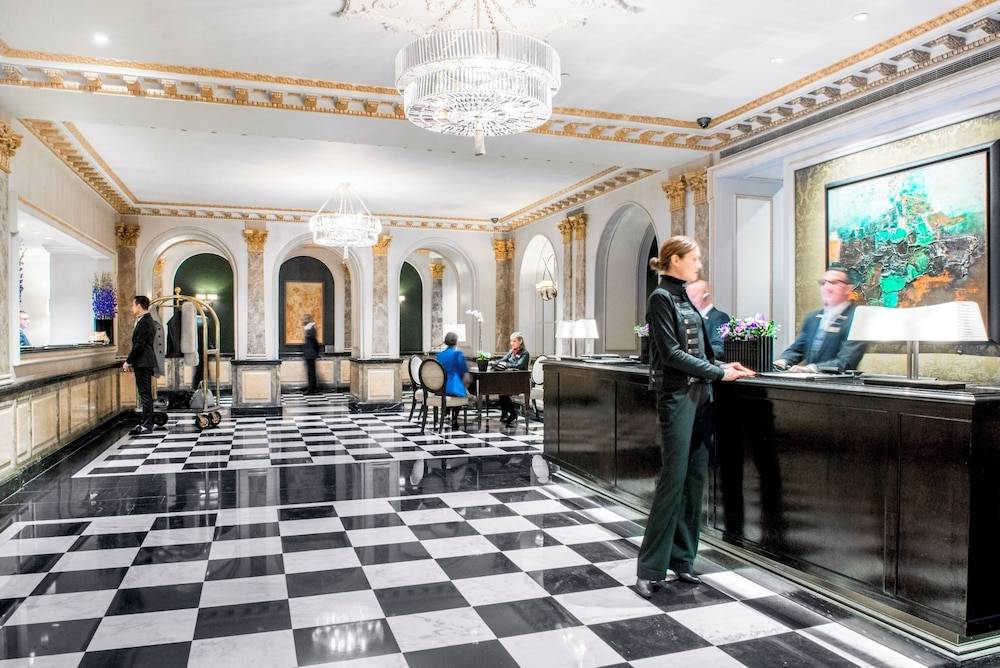 The Pierre, A Taj Hotel, New York 1
