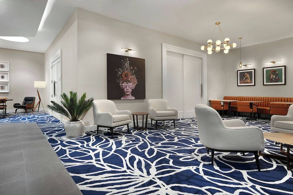 Courtyard by Marriott New York Manhattan/Chelsea 2