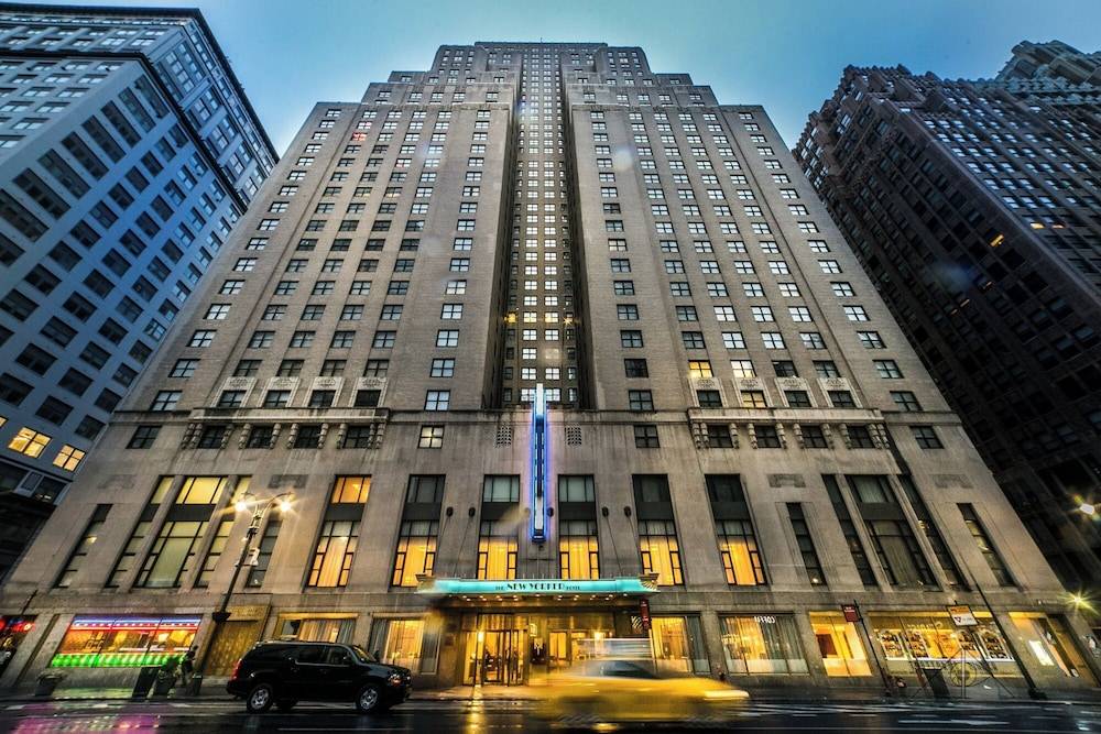 New Yorker by Lotte Hotels 1