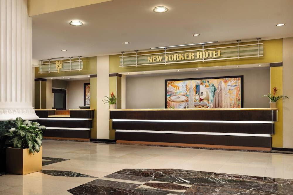 New Yorker by Lotte Hotels 2