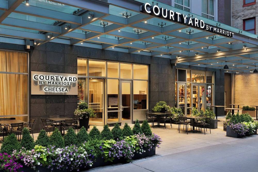 Courtyard by Marriott New York Manhattan/Chelsea 1