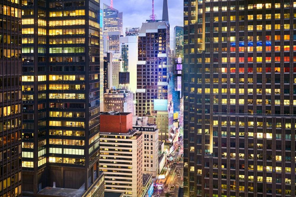Courtyard by Marriott New York Manhattan/Central Park 1