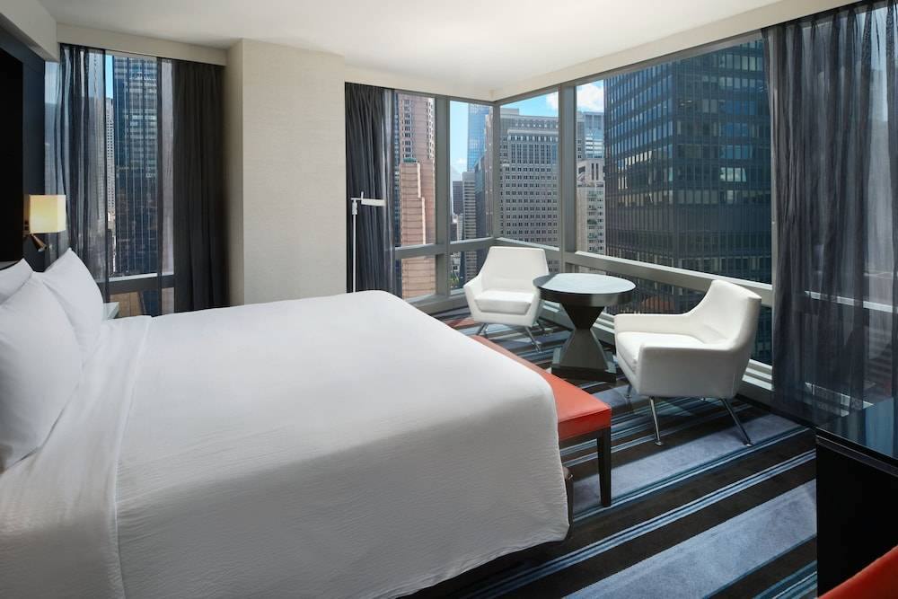 Courtyard by Marriott New York Manhattan/Central Park 1