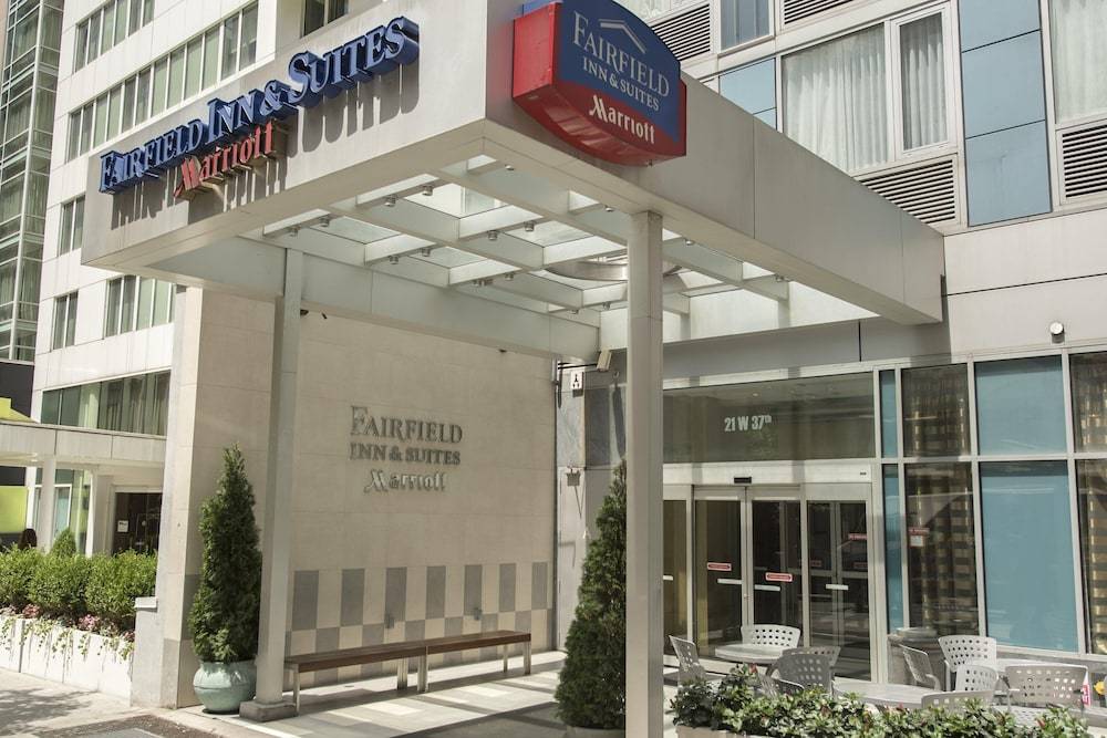 Fairfield Inn & Suites by Marriott New York Manhattan/Fifth Avenue 1