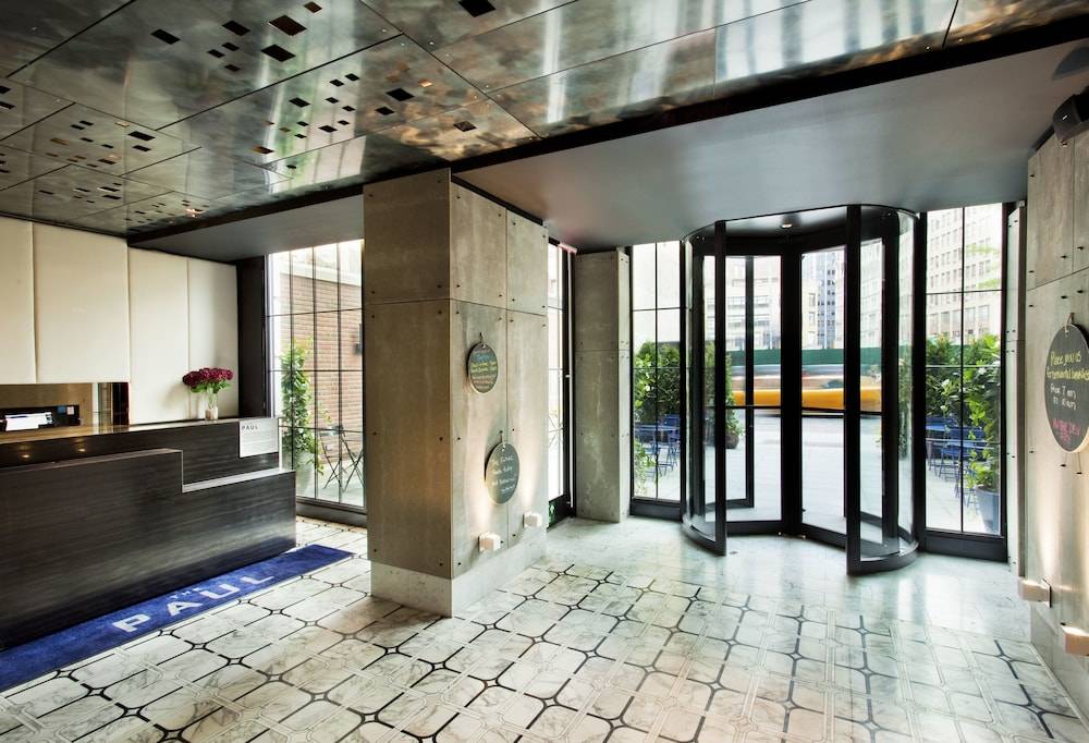 The Paul Hotel 2