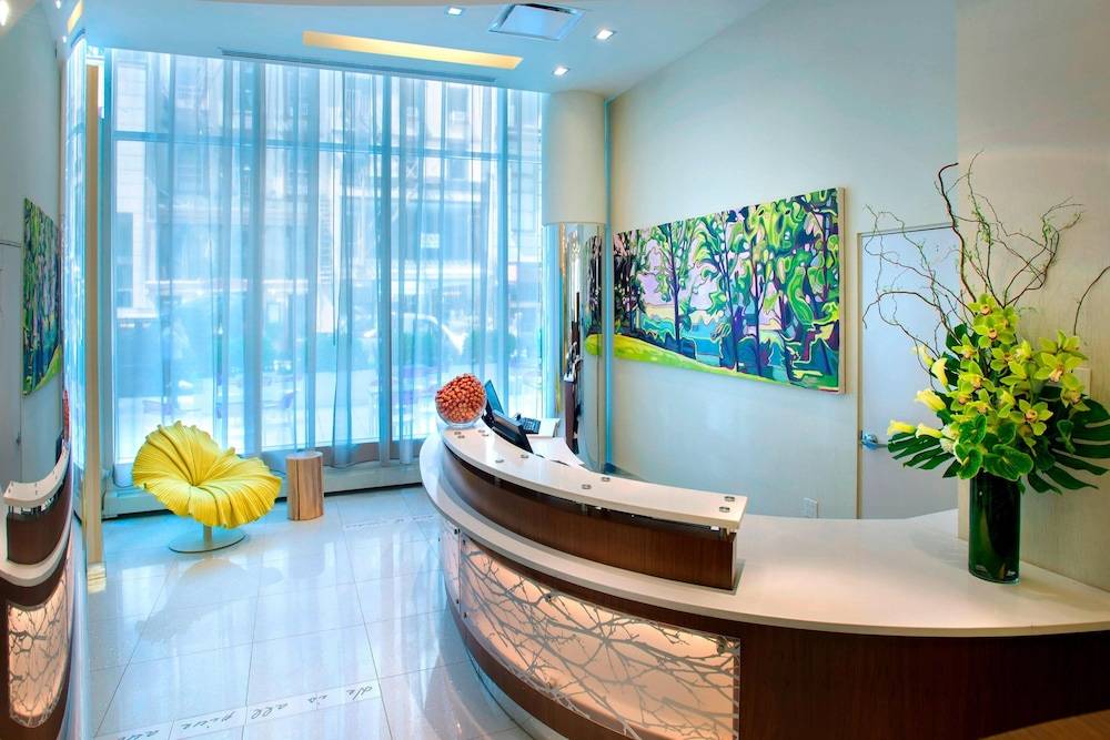 SpringHill Suites by Marriott New York Midtown Manhattan/Fifth Avenue 2