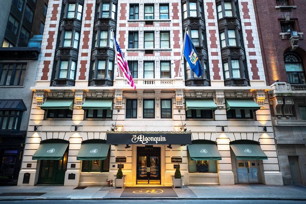 The Algonquin Hotel Times Square, Autograph Collection 1