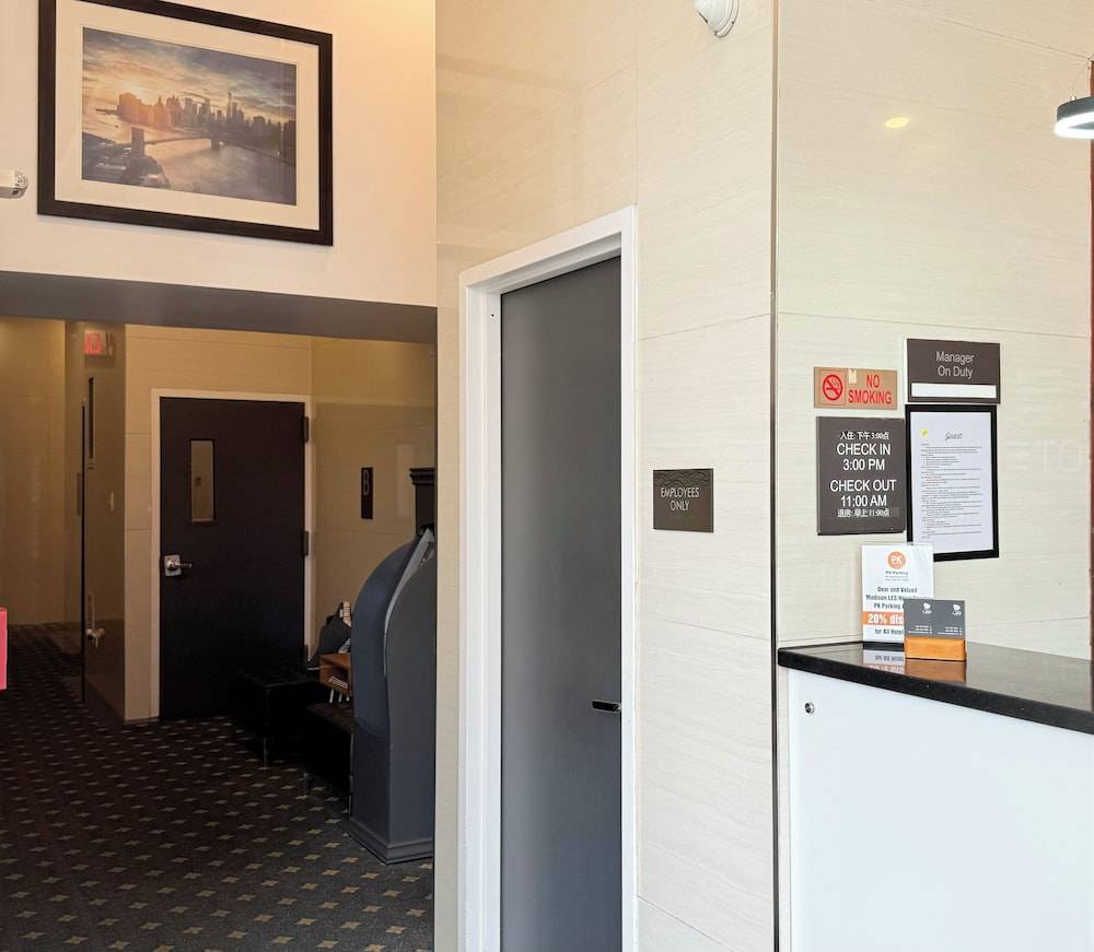 Madison LES Hotel 2