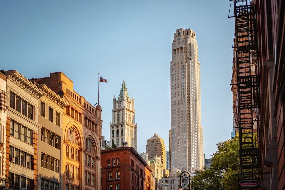 Four Seasons Hotel New York Downtown 1