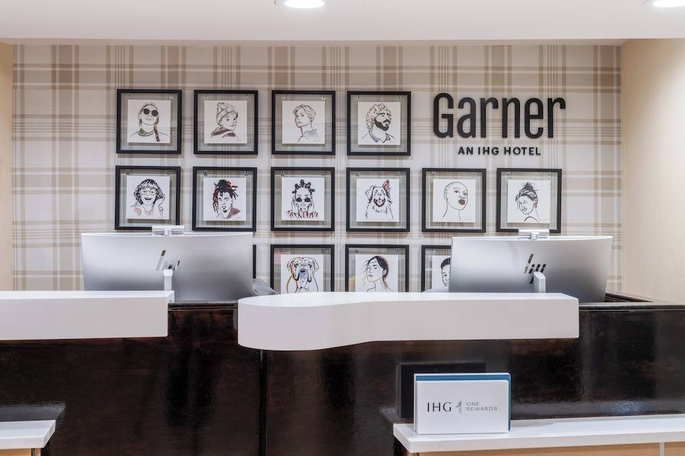 Garner Hotel North Bergen - NYC Gateway by IHG 1