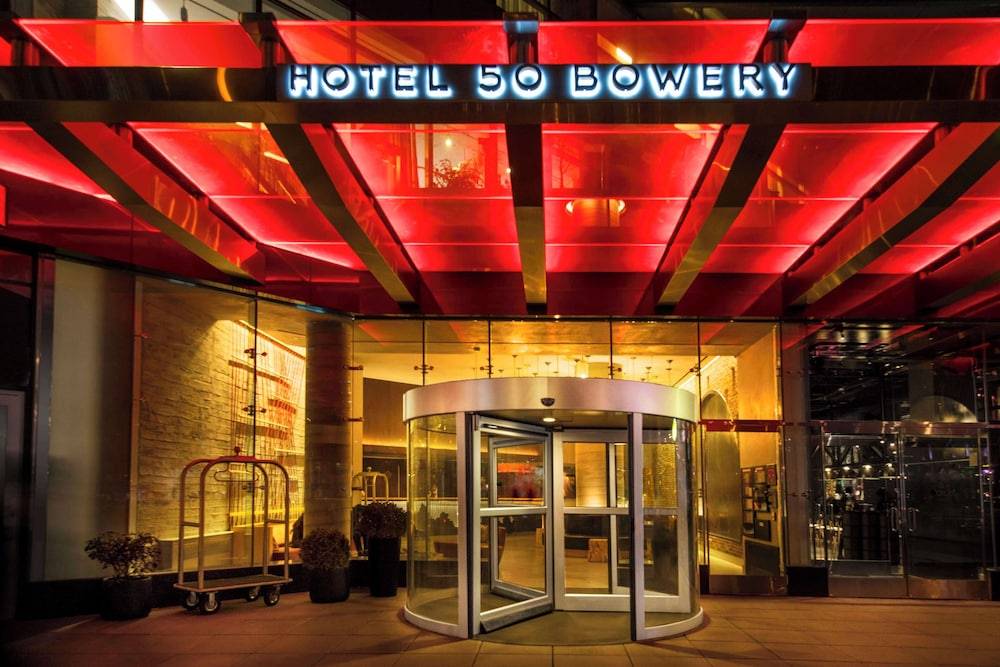 Hotel 50 Bowery, part of JdV by Hyatt 1